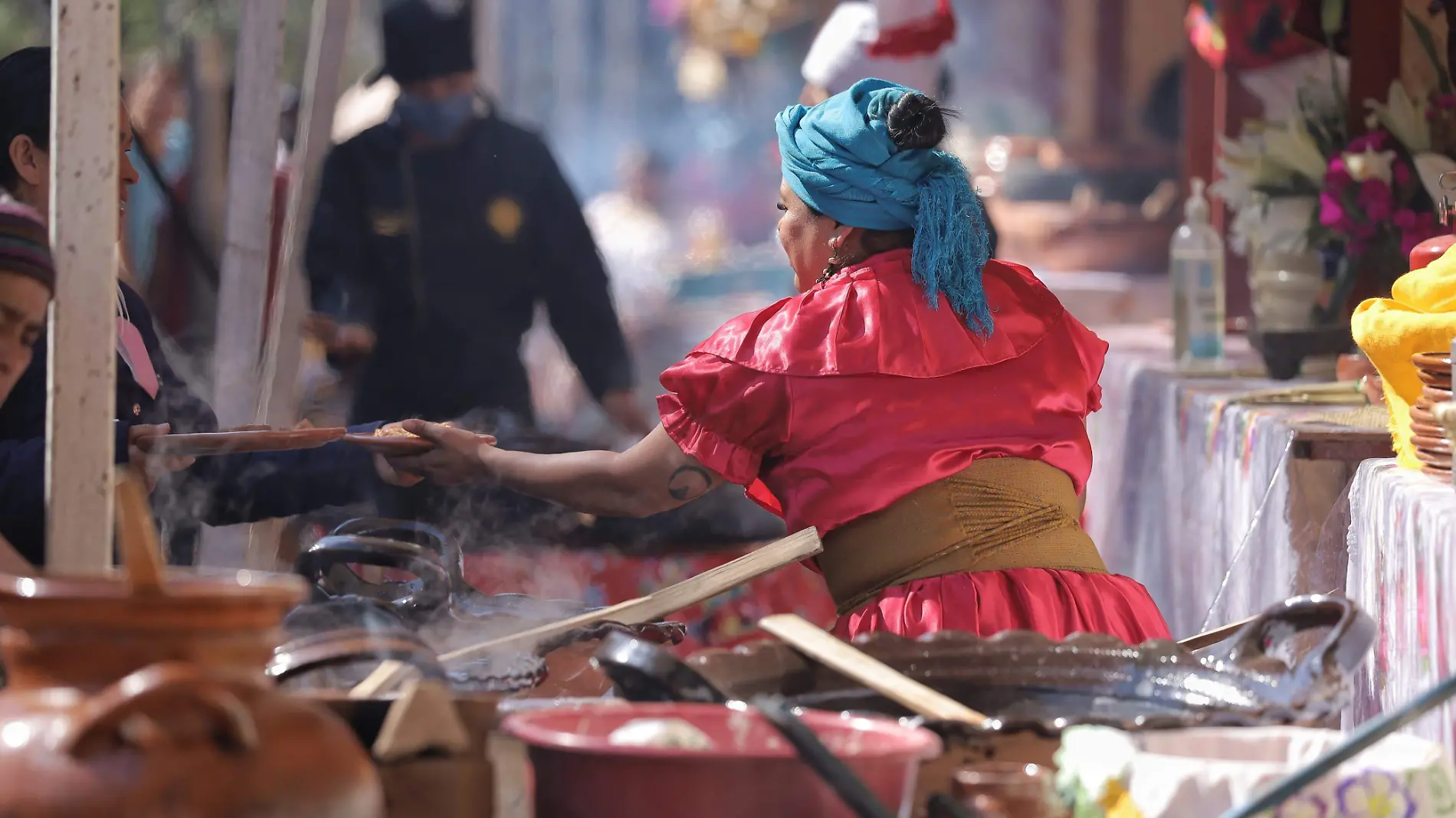 Encuentro de cocineras tradicionales 1